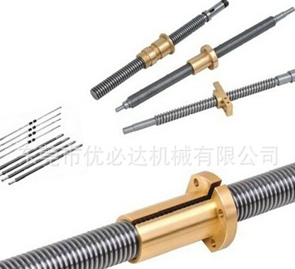 精密梯形絲桿推動產業(yè)機遇